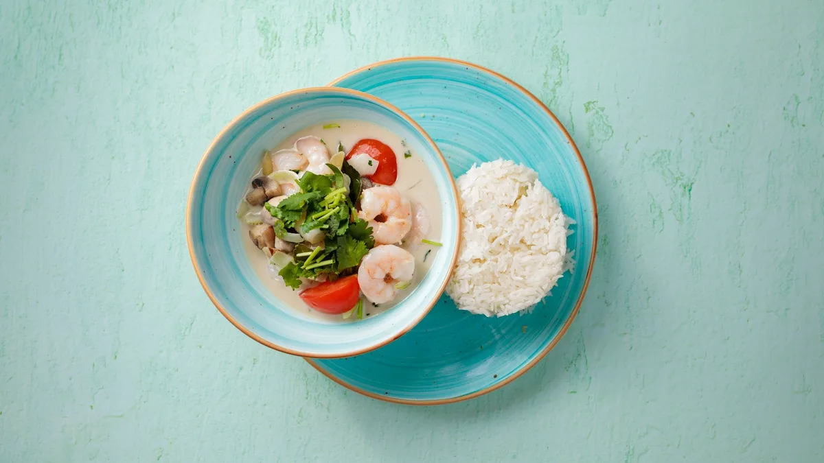11. Tom Kha Soppa