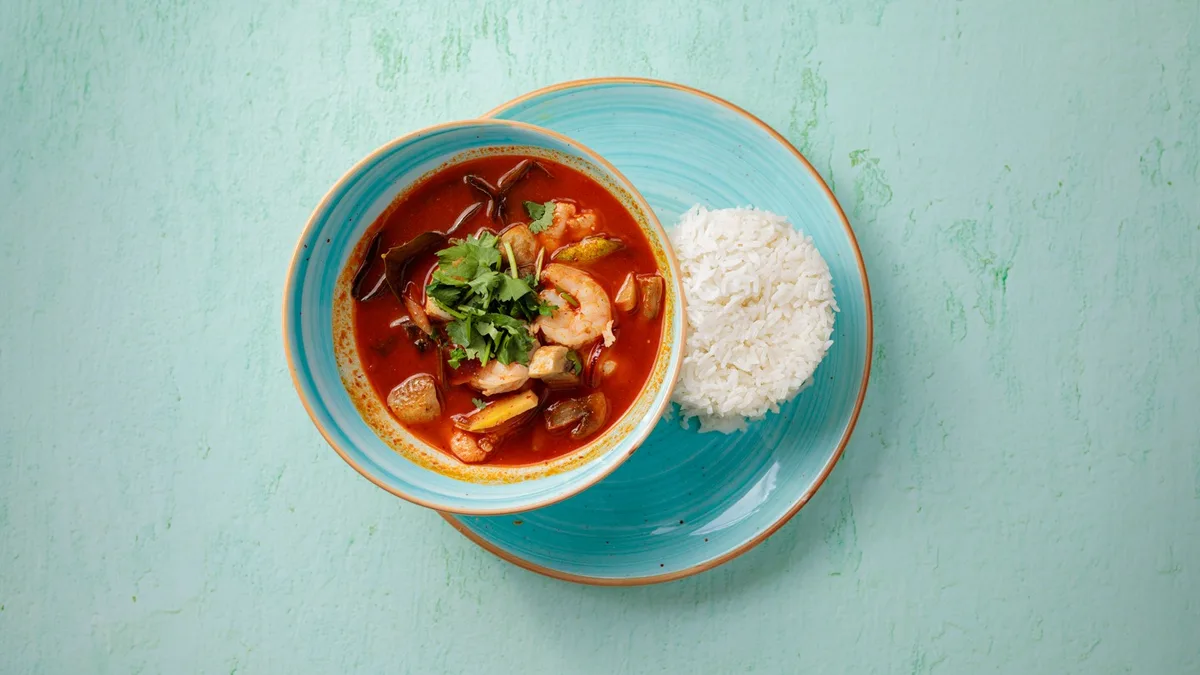 12. Tom Yum Soppa