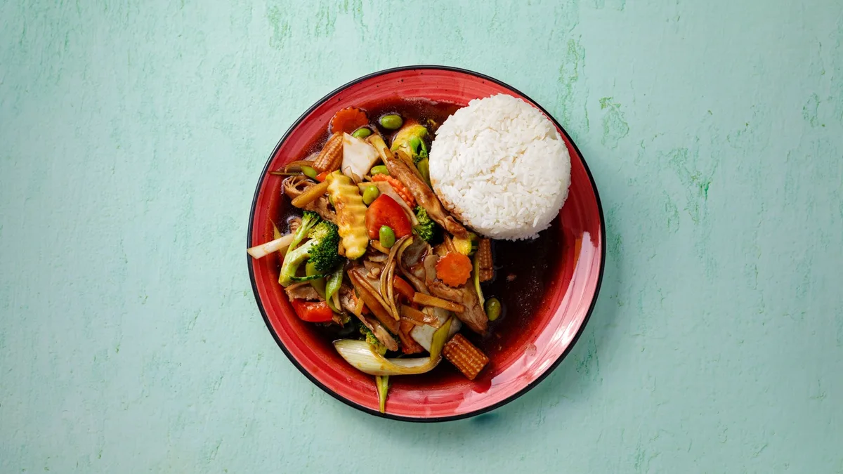 15. Original Wok