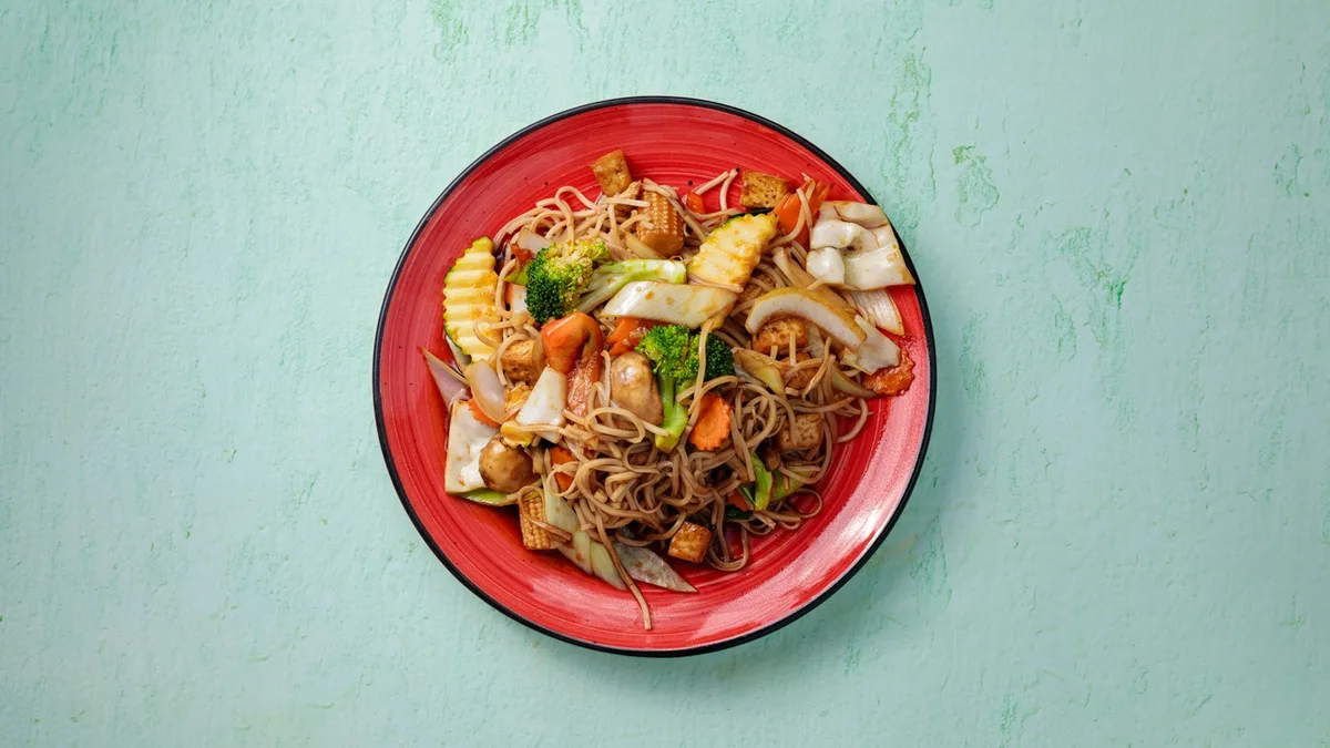 29. Äggnudel Wok Original