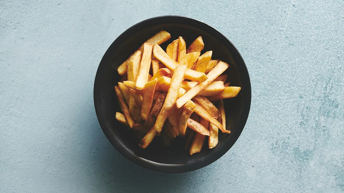 Pommes Frites
