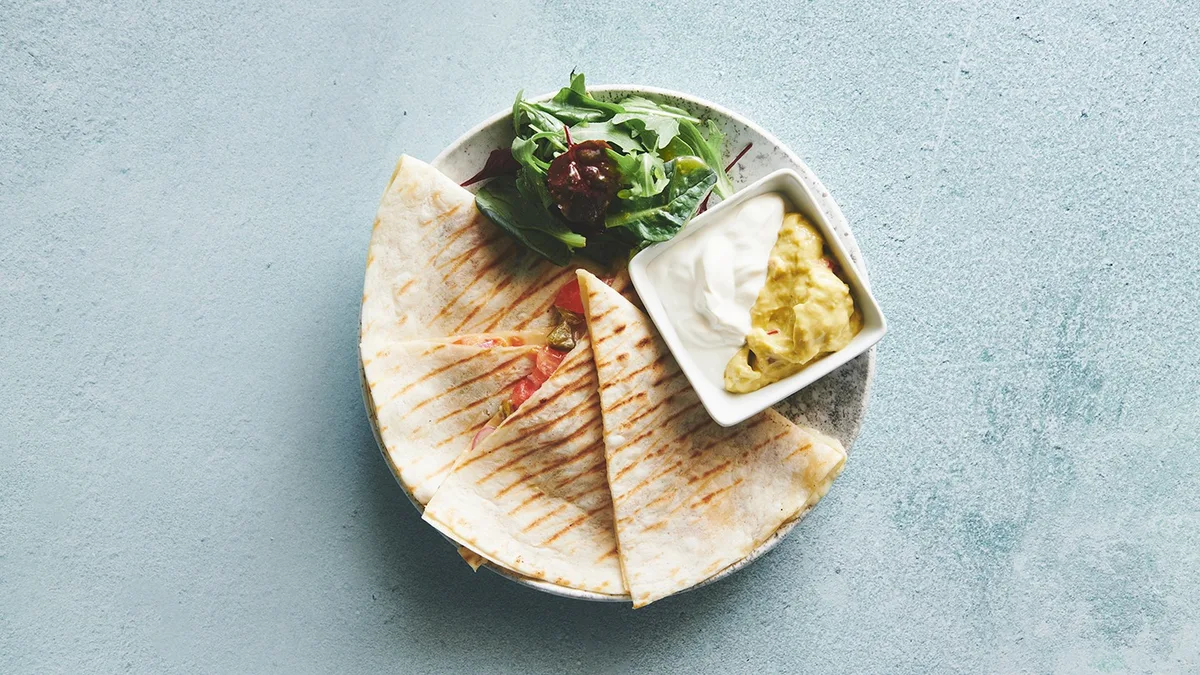 Quesadilla - V