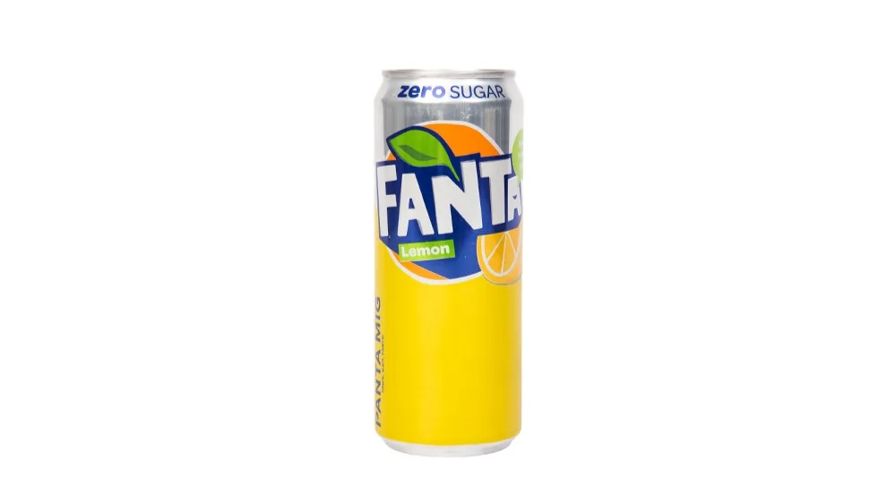Fanta Lemon 33cl