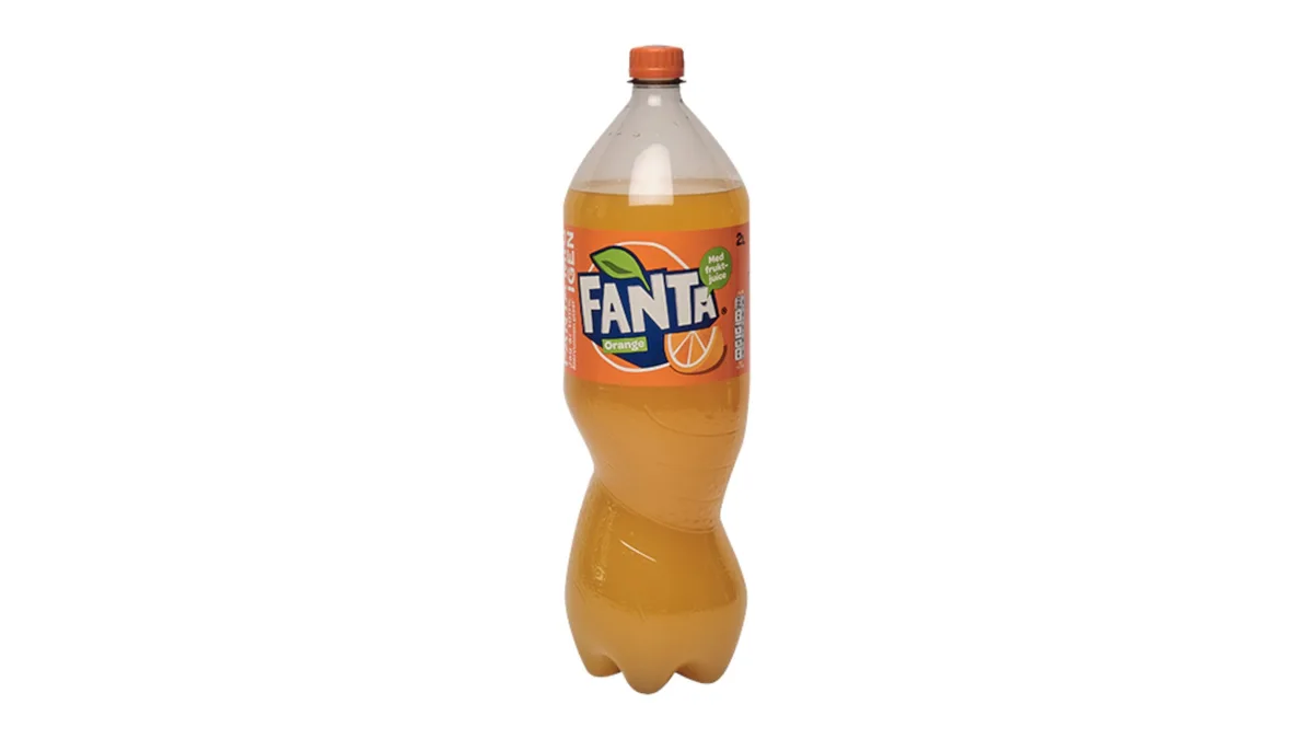 Fanta Orange 2l