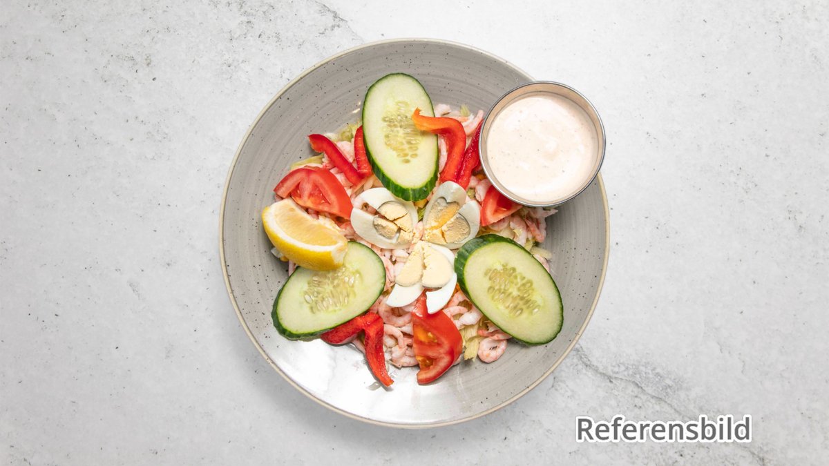 Marinsallad