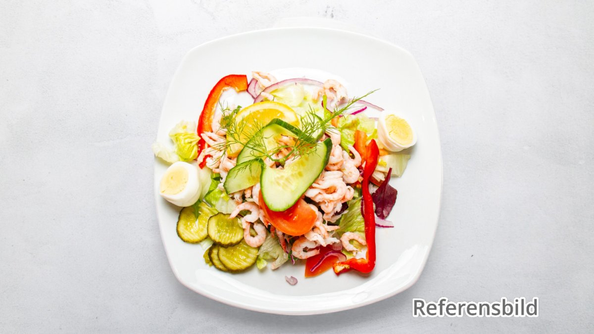 Räksallad