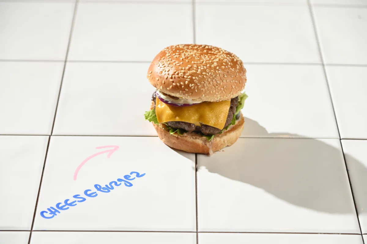 Cheeseburger