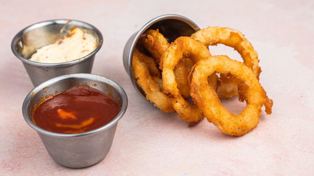 Onion rings