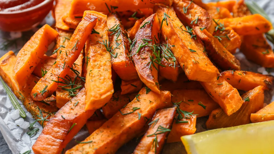 Pomfrit od batata