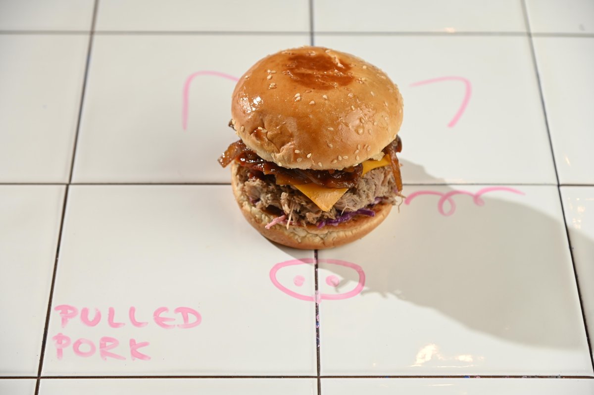 Pulled pork