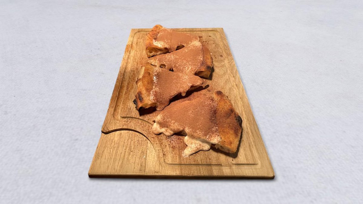Pizza Tiramisù