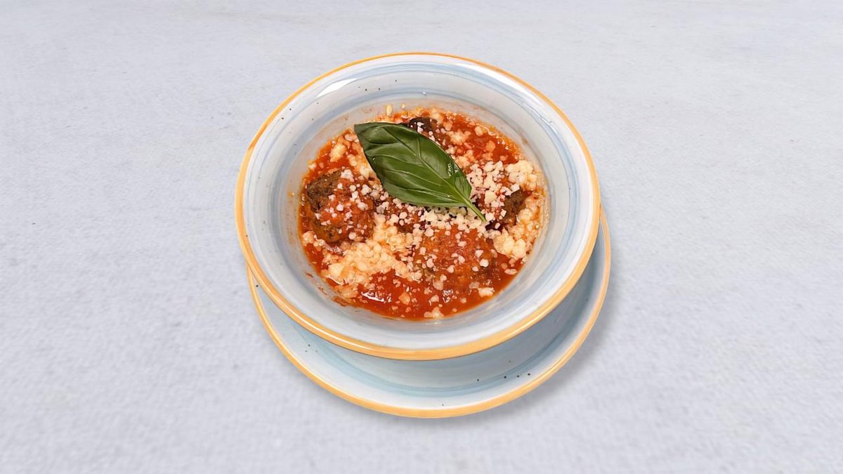 Polpette al sugo