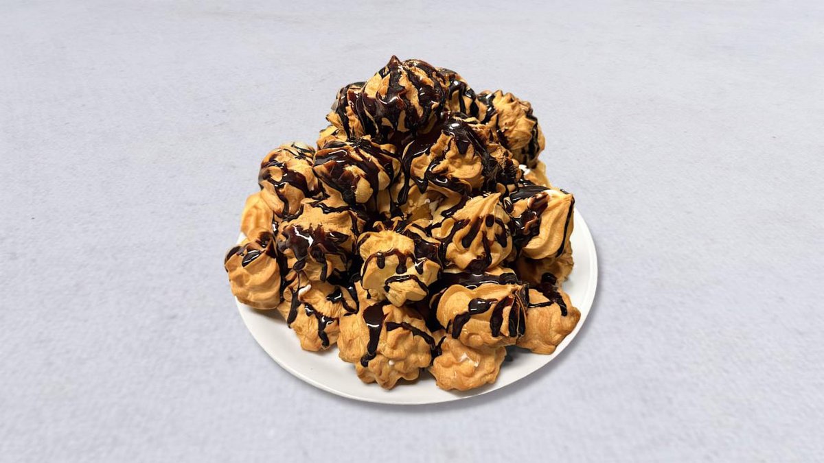 Profiteroles