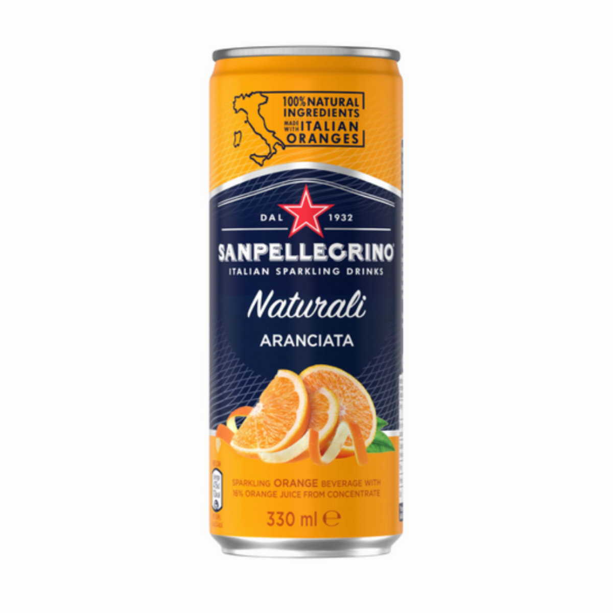 San Pellegrino Aranciata 33cl