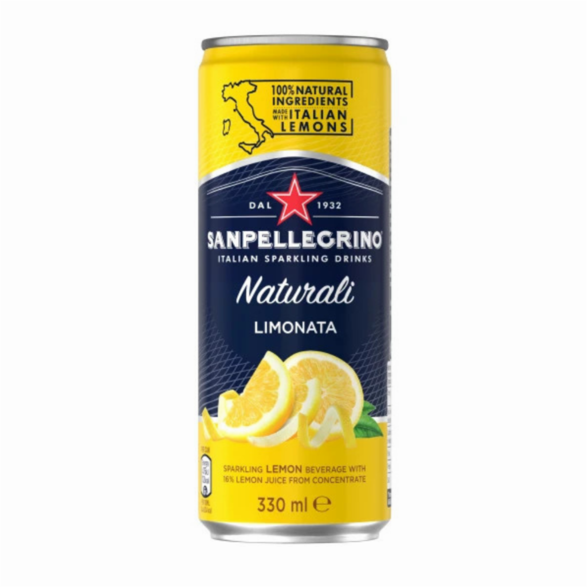 San Pellegrino Limonata 33cl