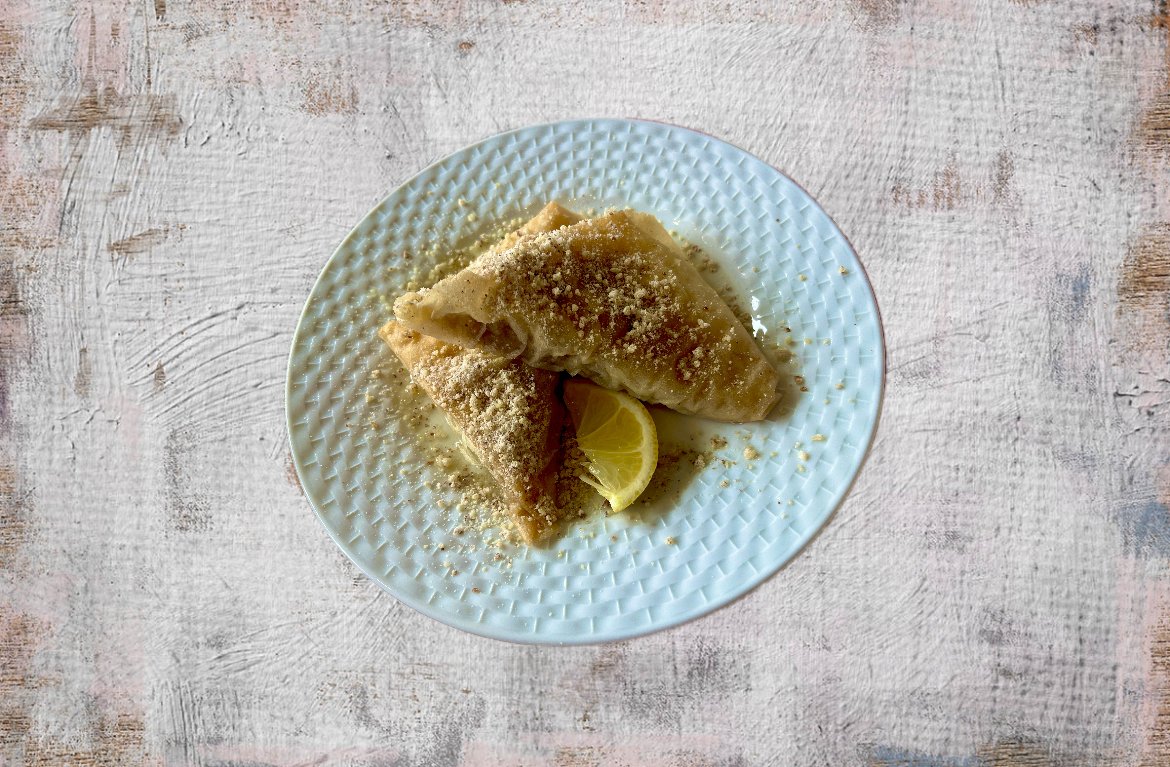 Baklava sa orasima 2 kom