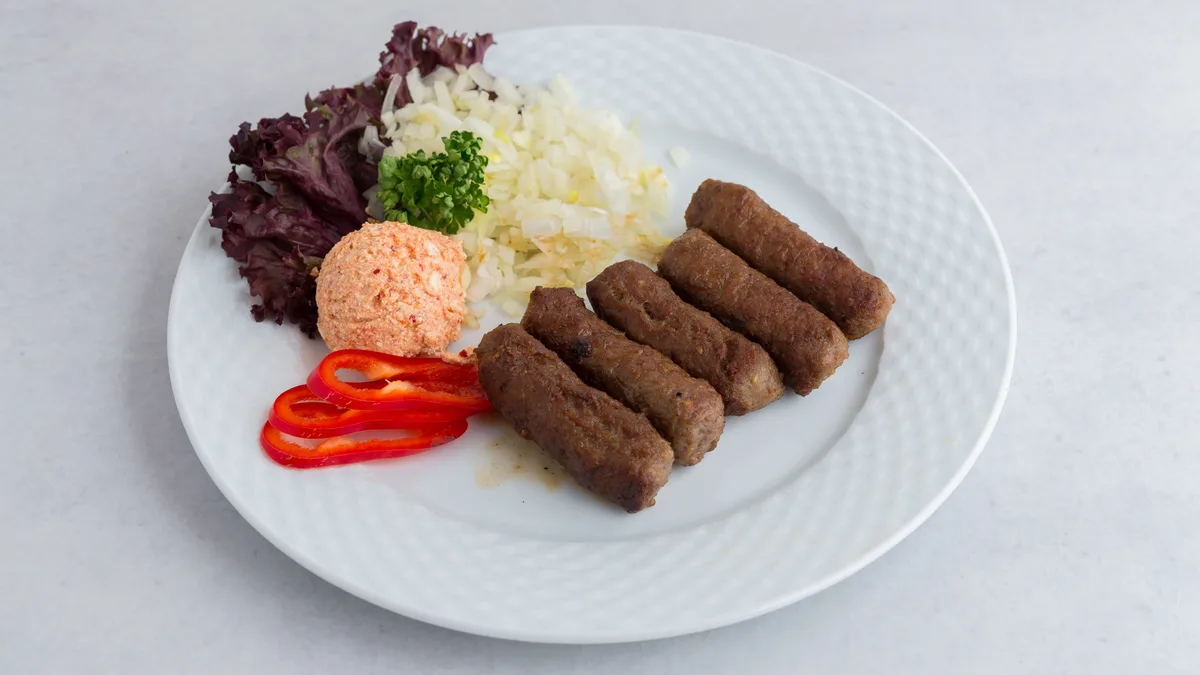 Ćevapi 5 komada