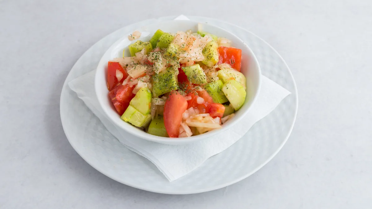Mešana salata