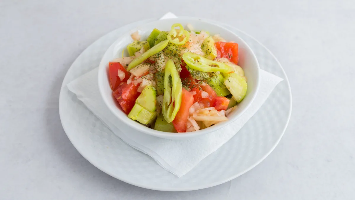 Srpska salata