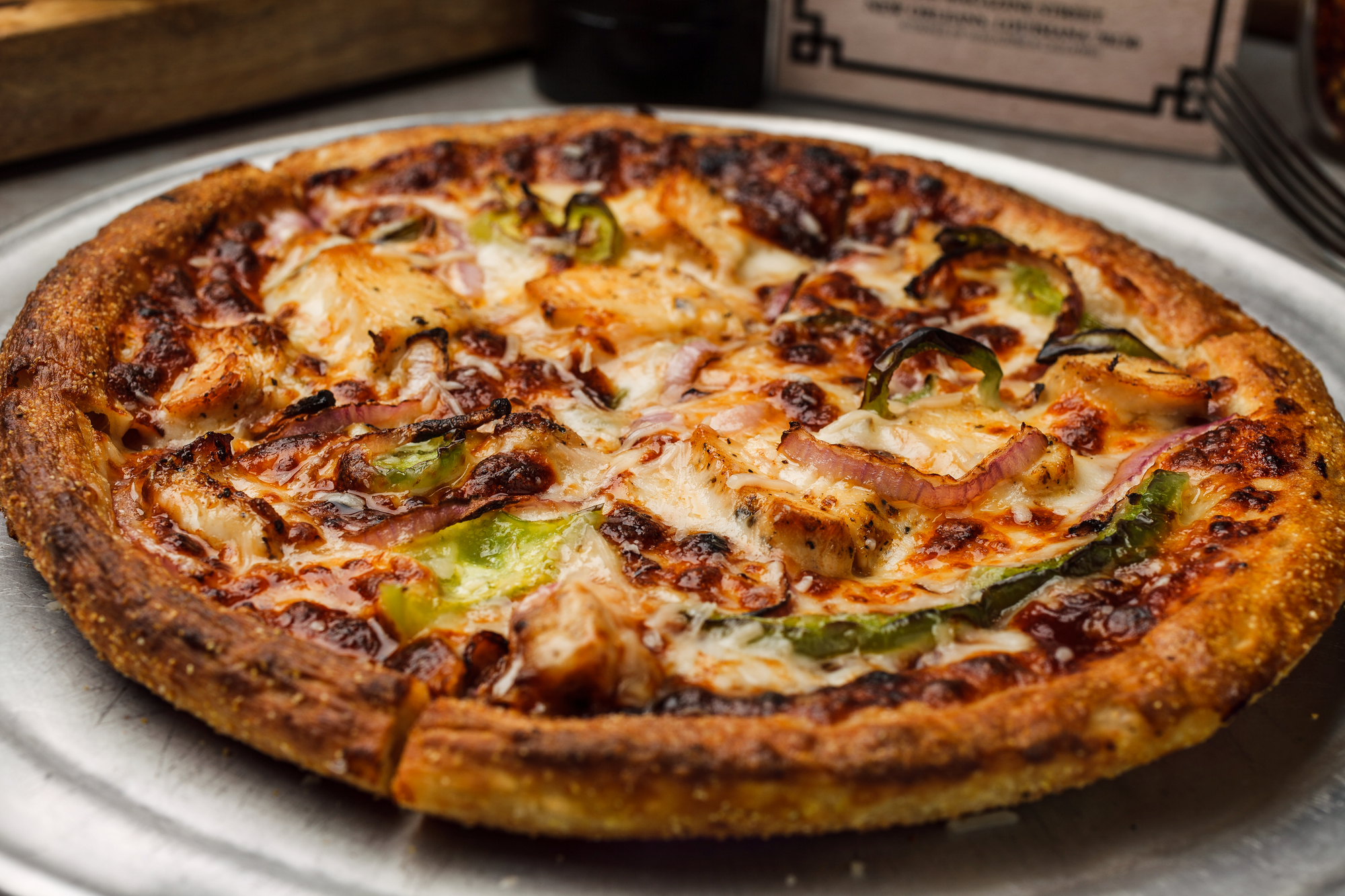 BBQ Chicken