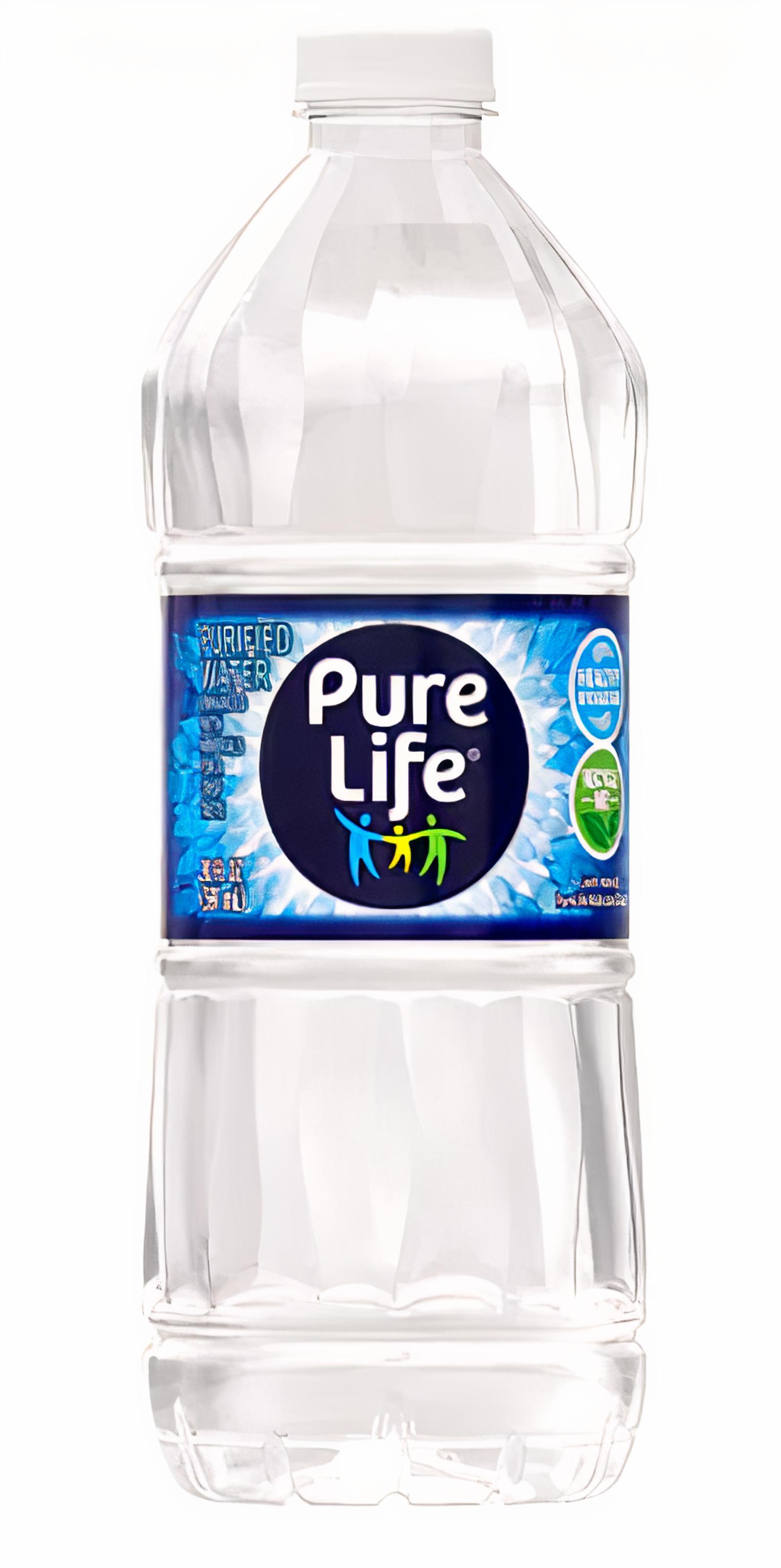 Bottled Water