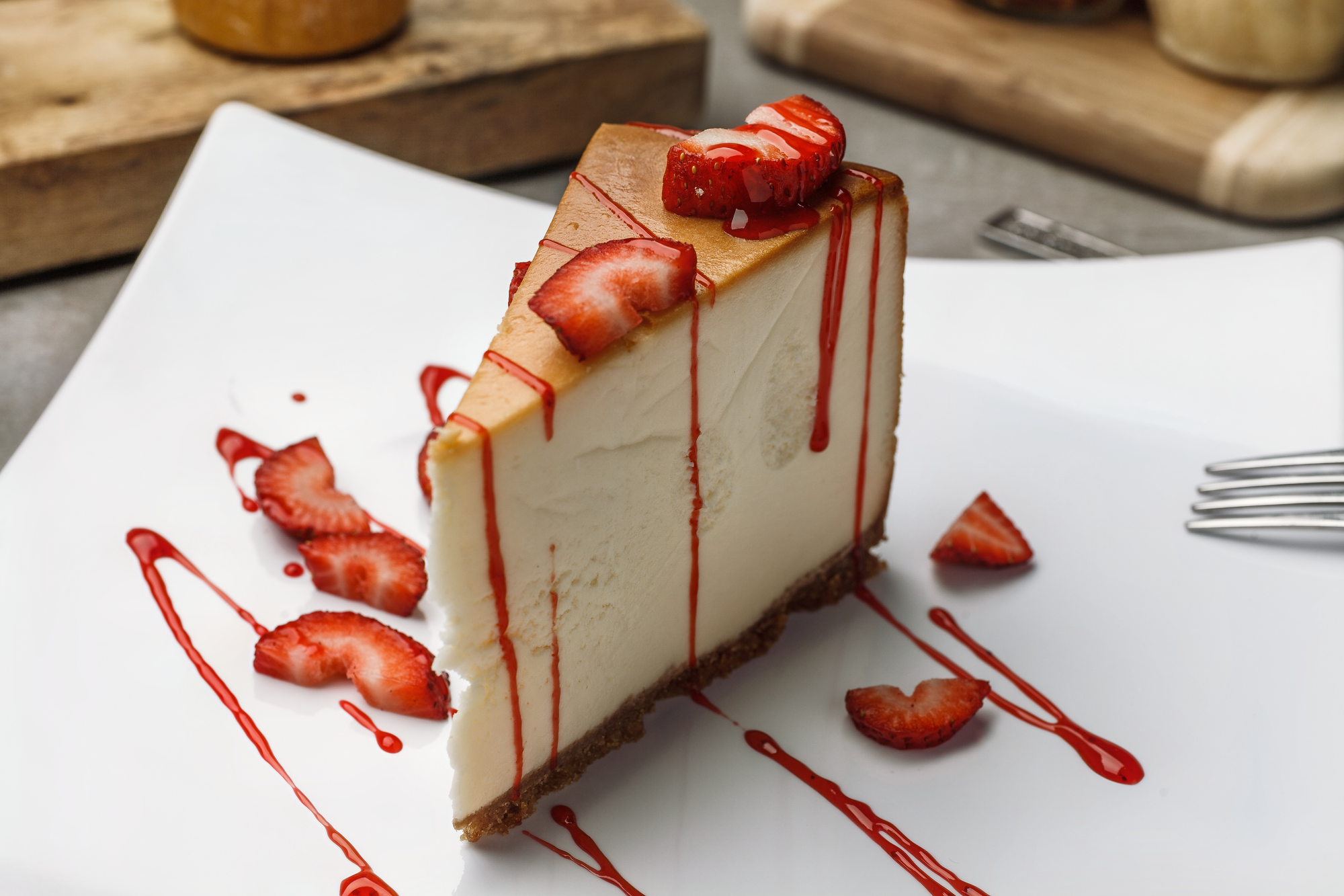 Cheesecake