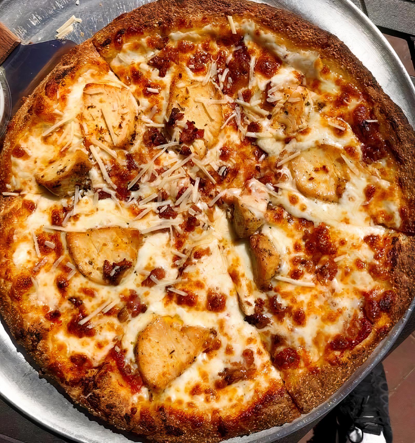 Chicken Bacon