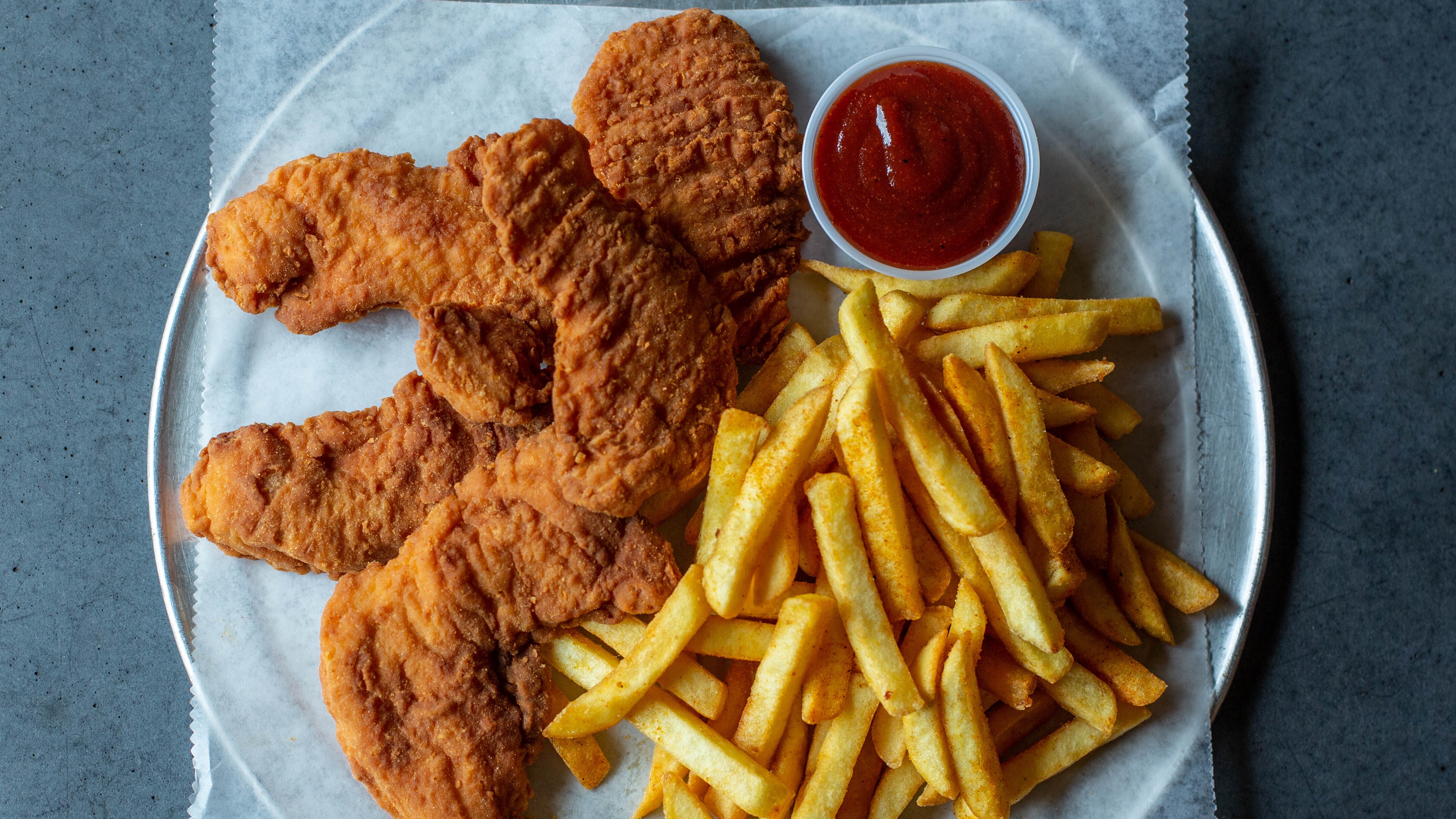 Chicken Strips