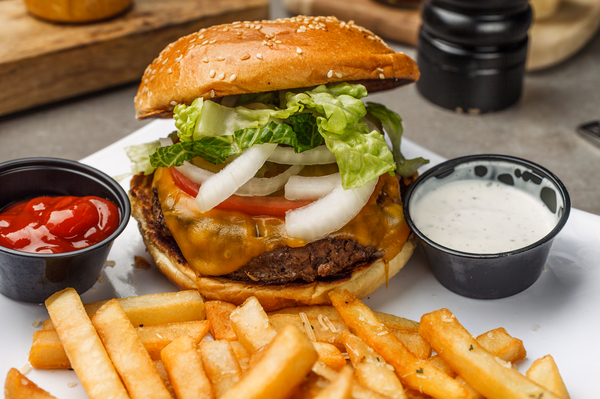 Classic Burger