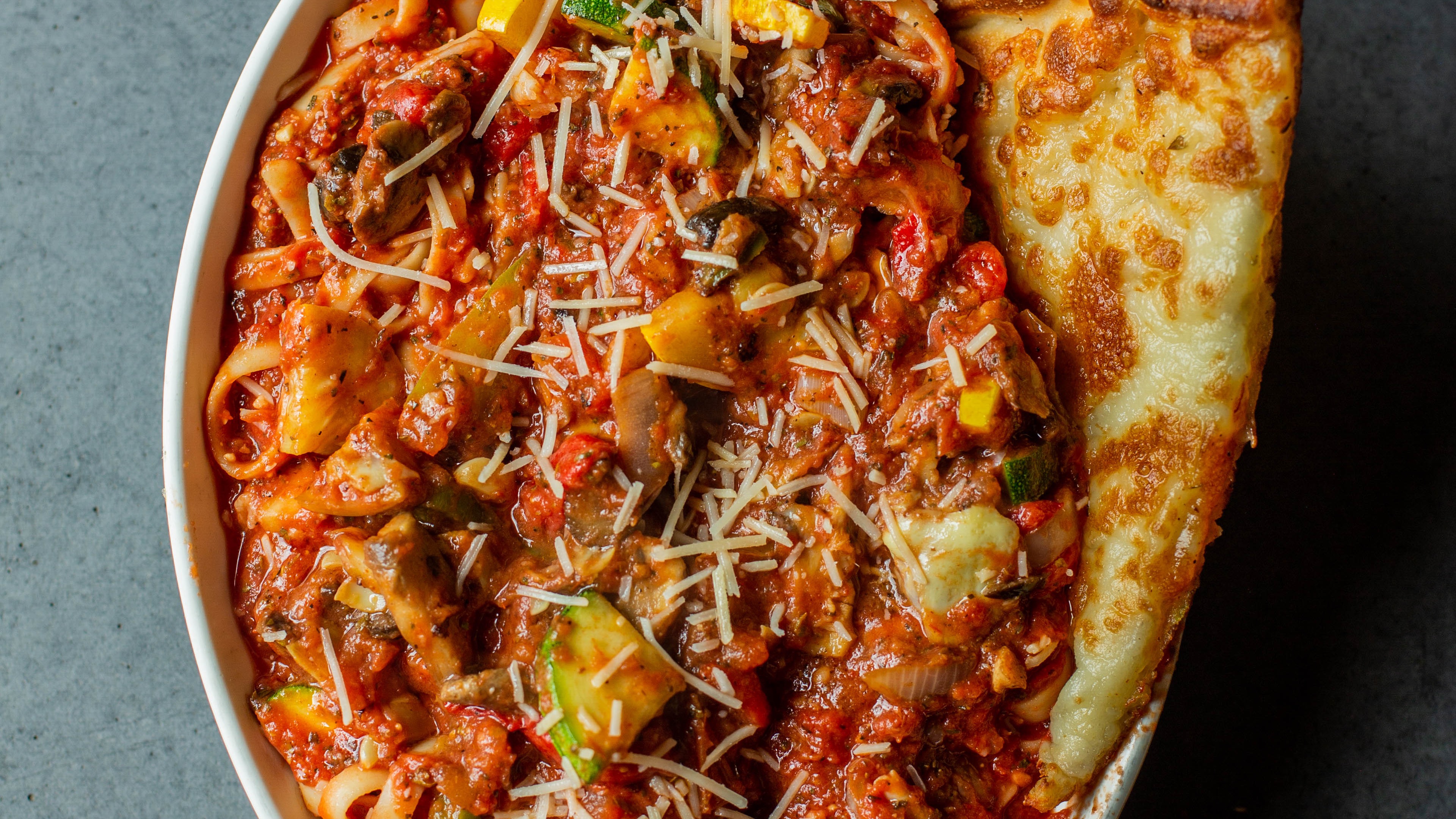 Farmers Market Pasta