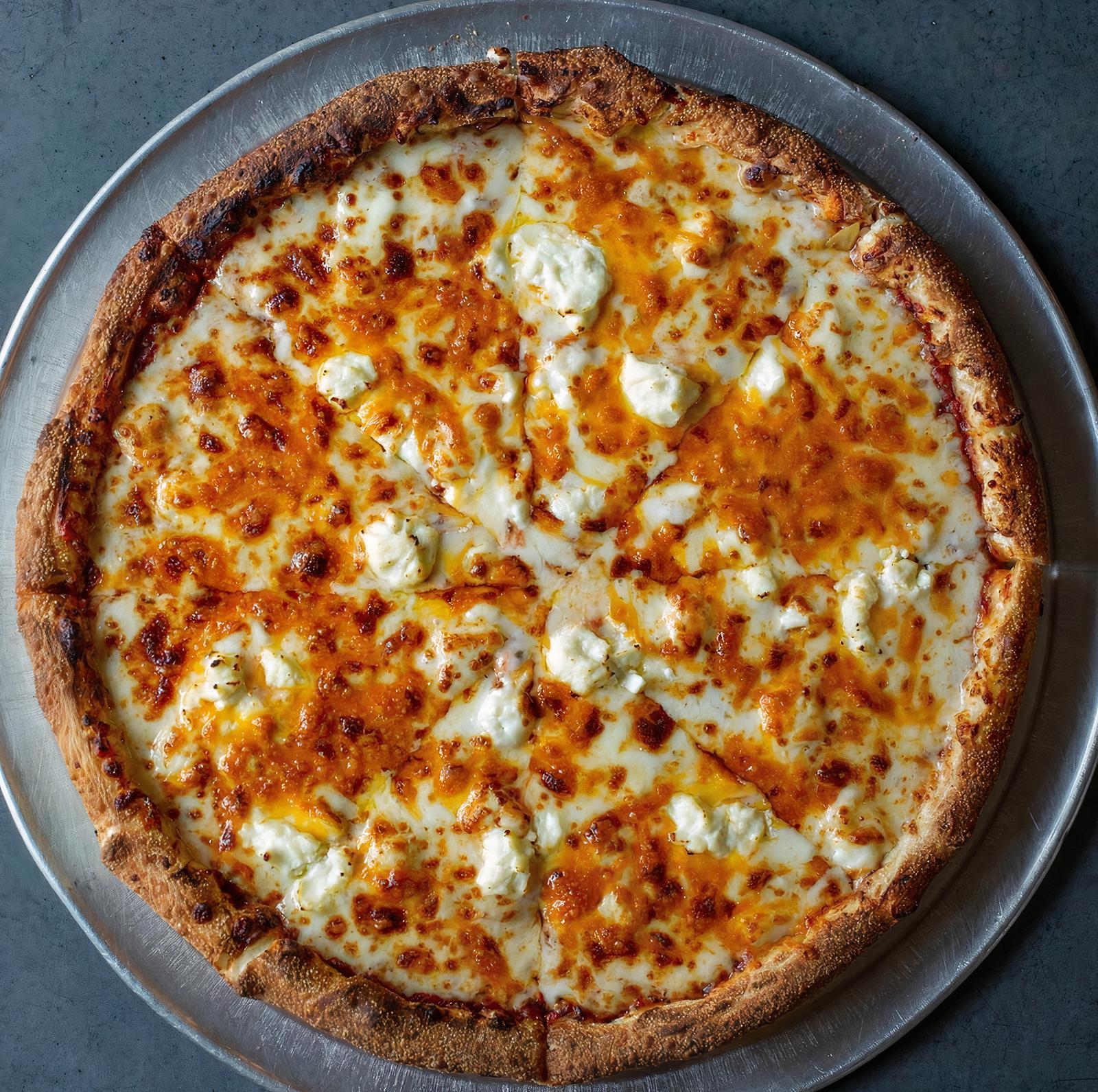 Four Cheese