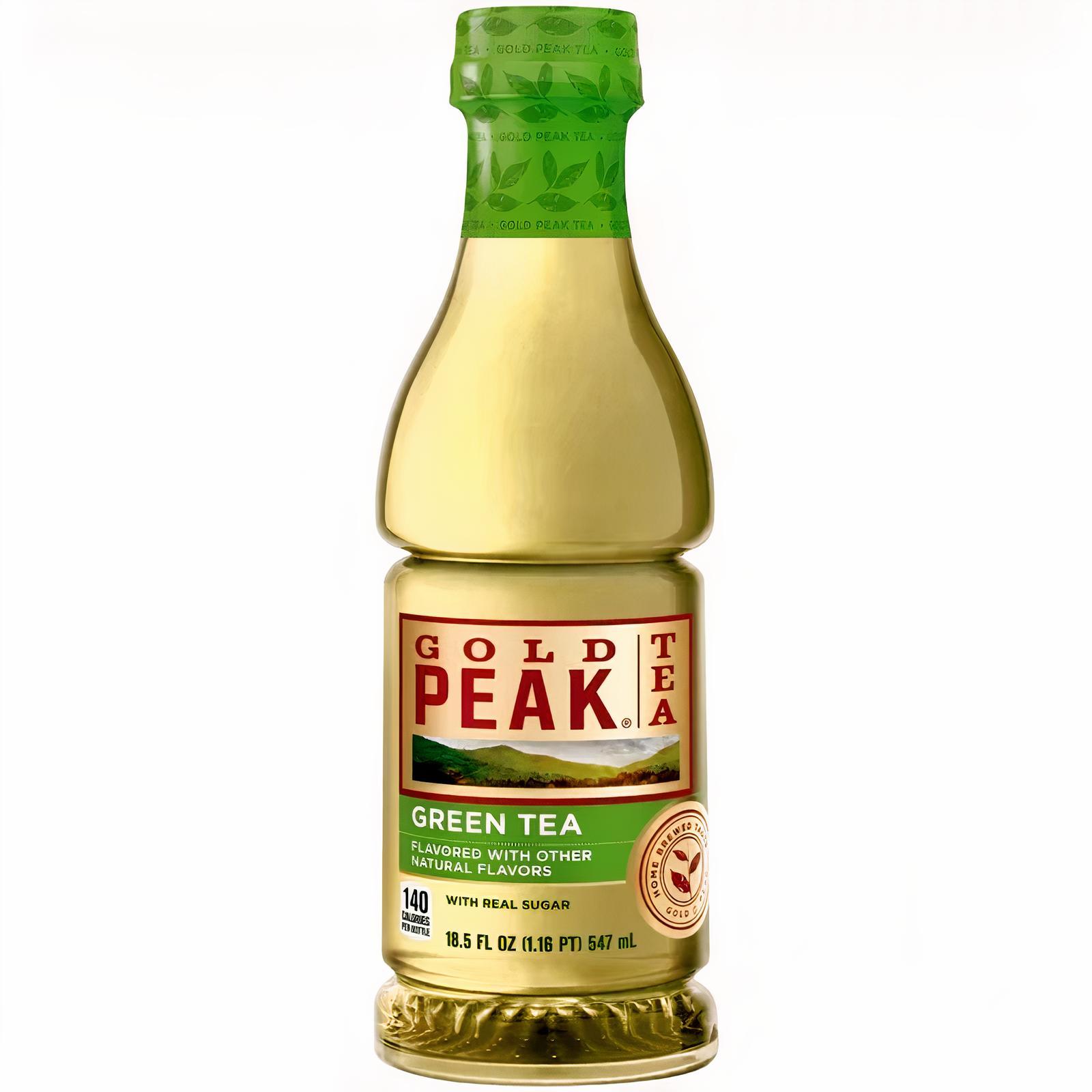 Gold Peak Green Tea