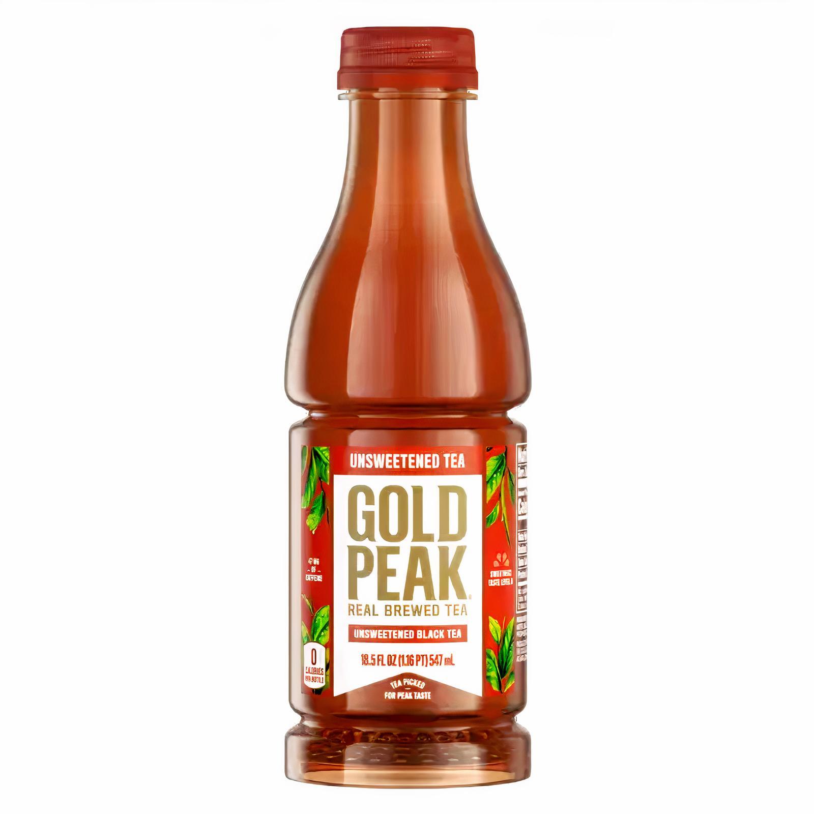 Gold Peak Unsweetened Tea