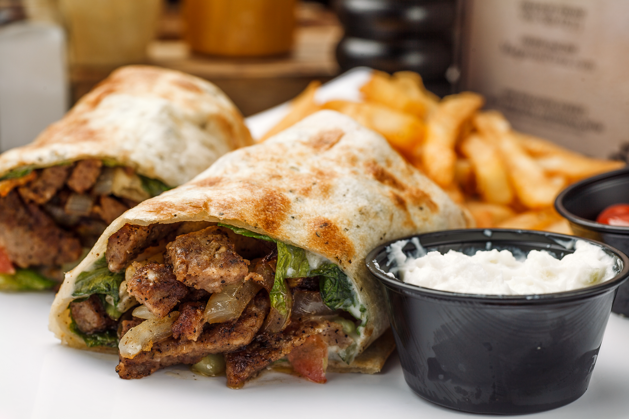 Gyro Wrap
