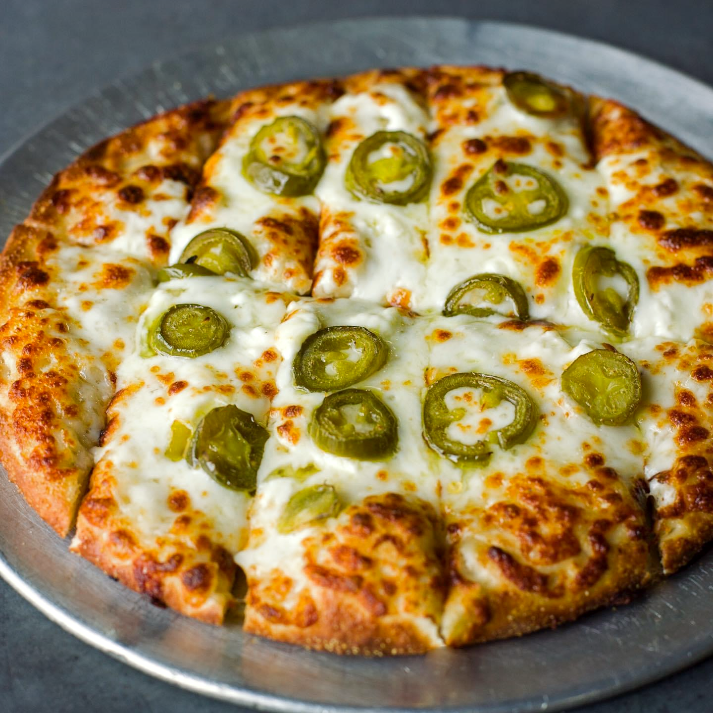 Jalapeno Cheesy Breadsticks