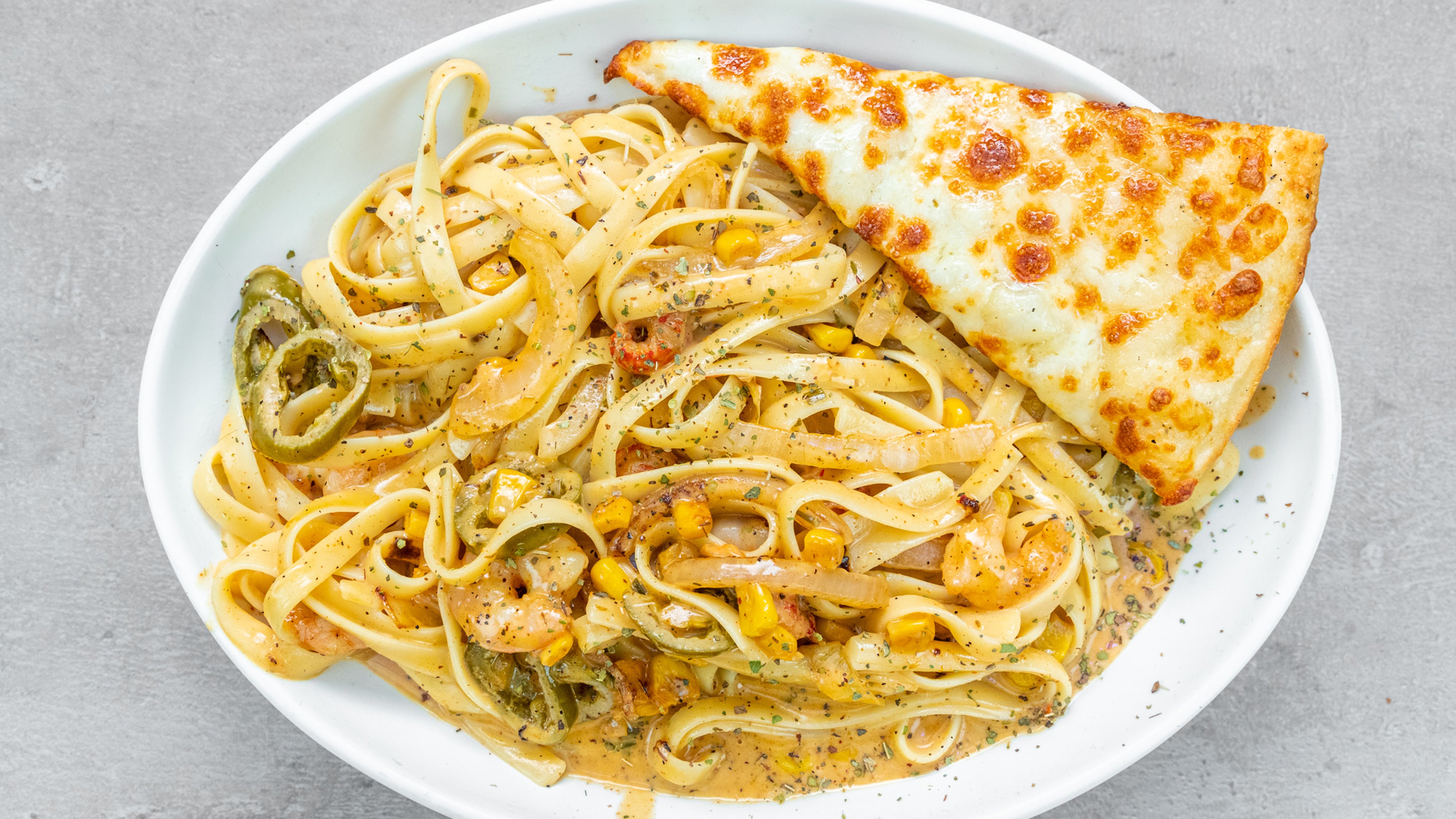 Lagniappe Pasta