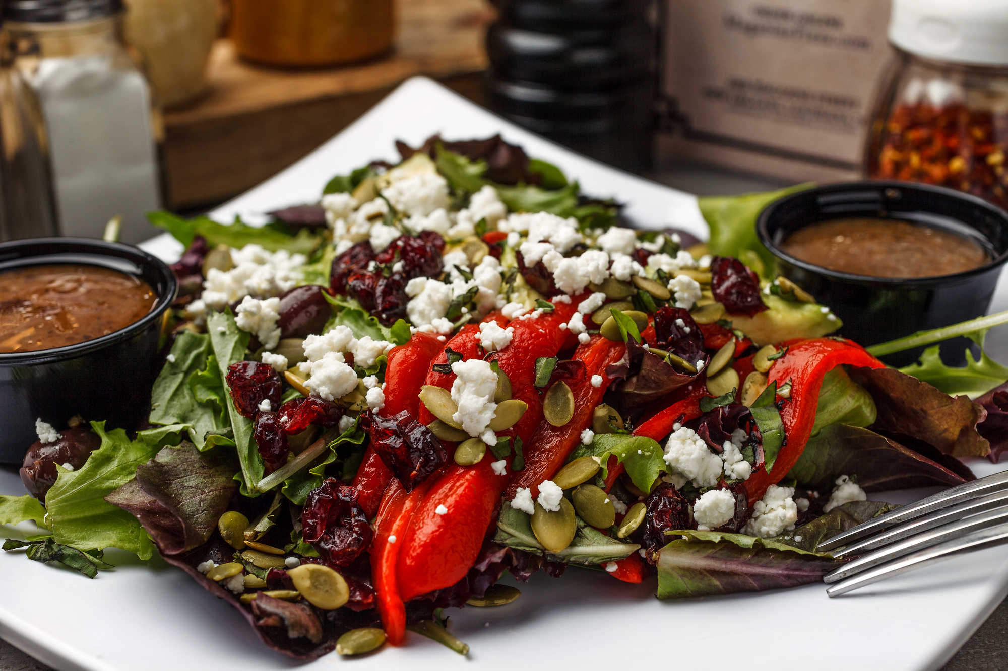 Magazine Street Salad (Large)