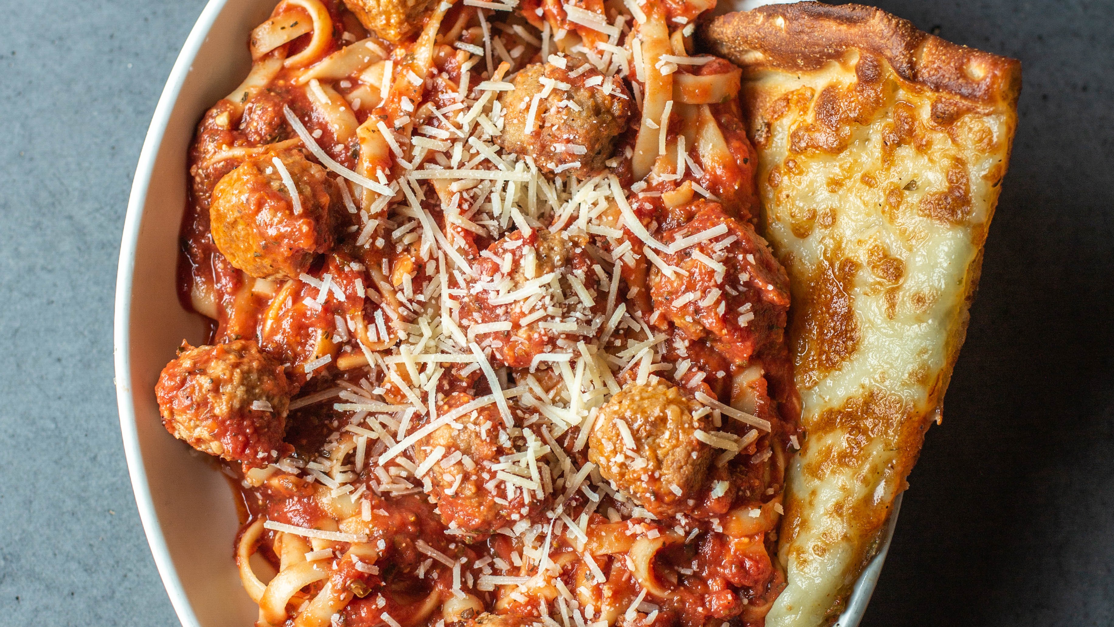 Meatball Pasta