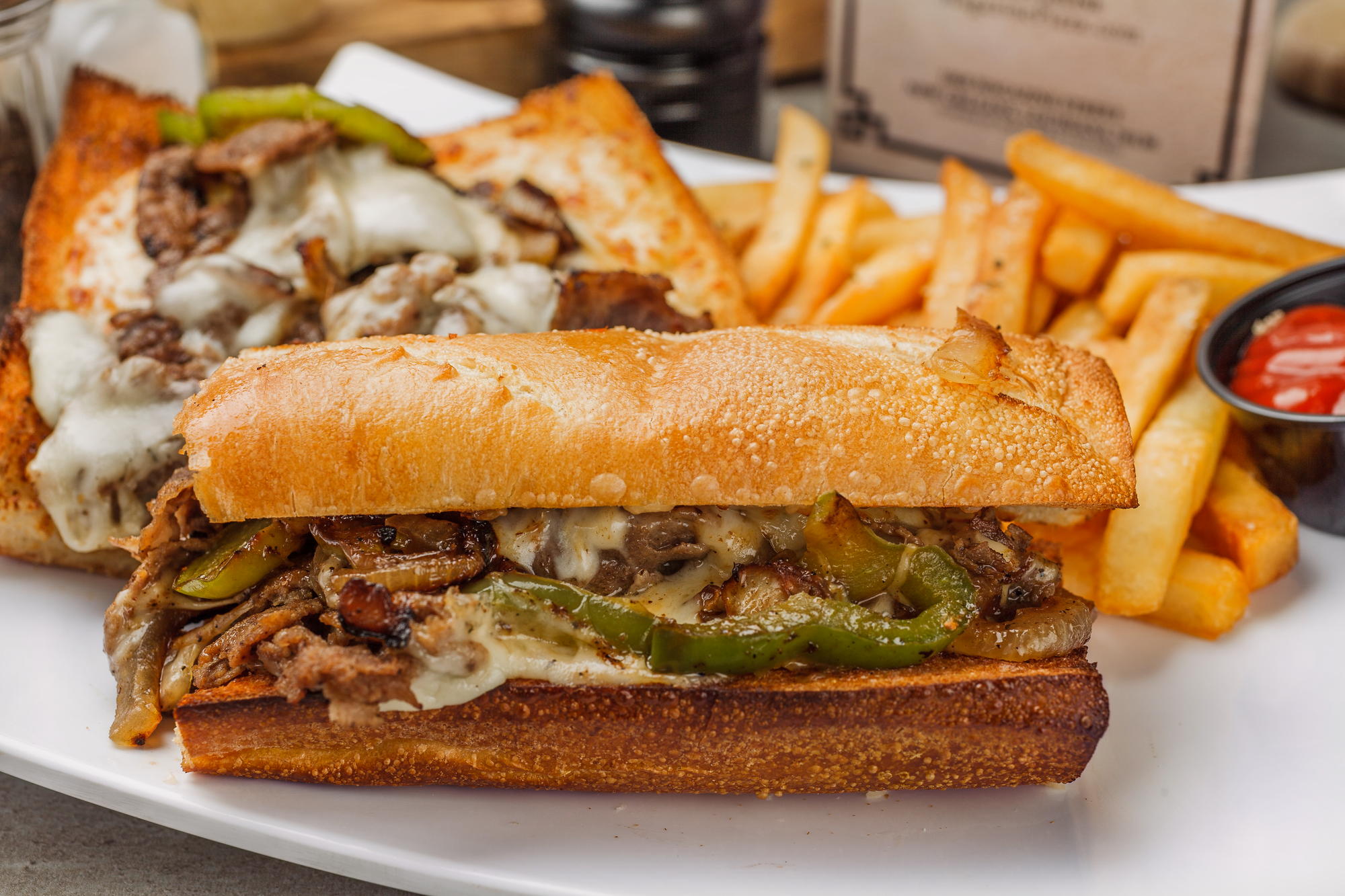 Philly Sandwich
