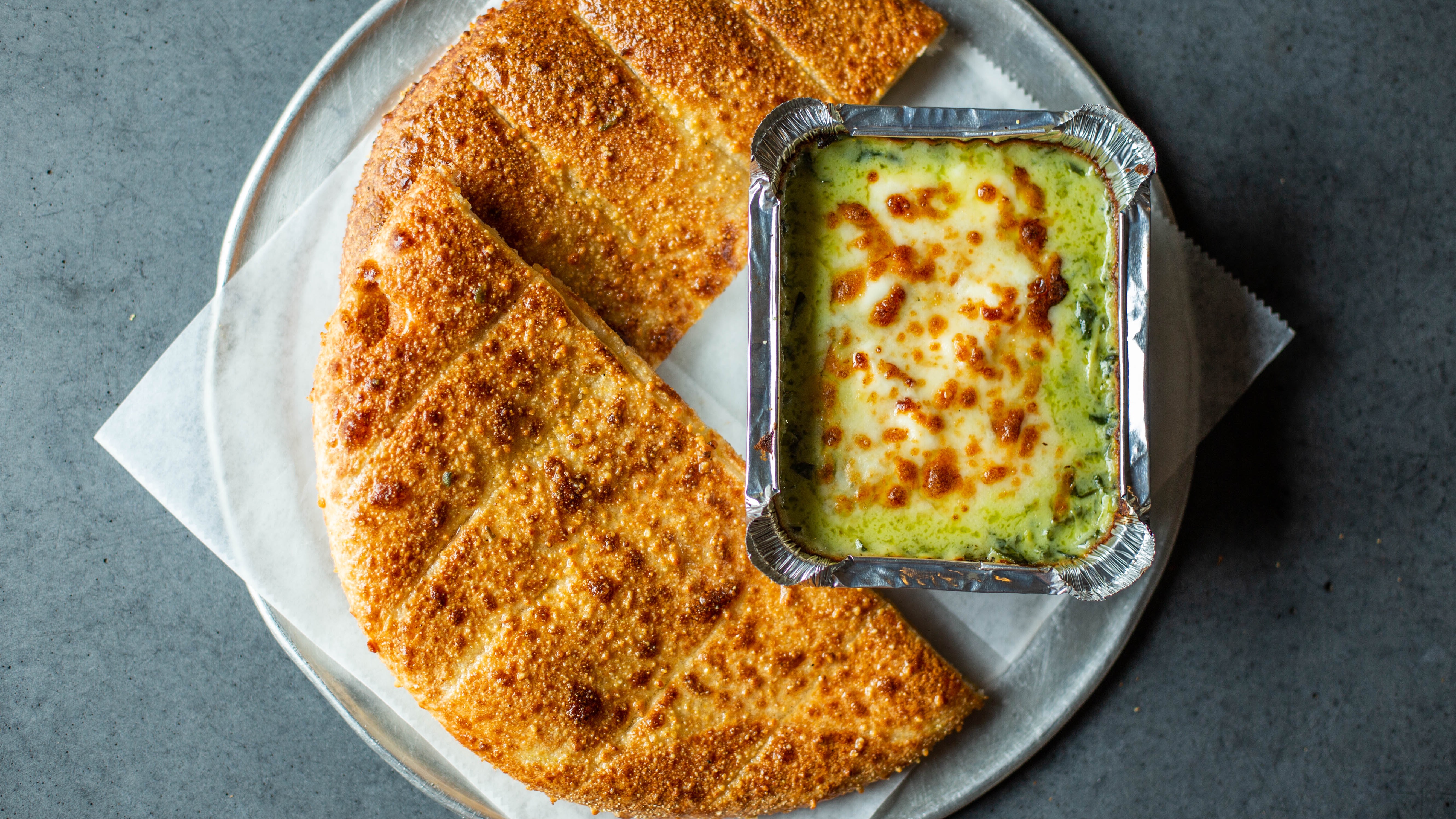 Spinach and Artichoke Dip