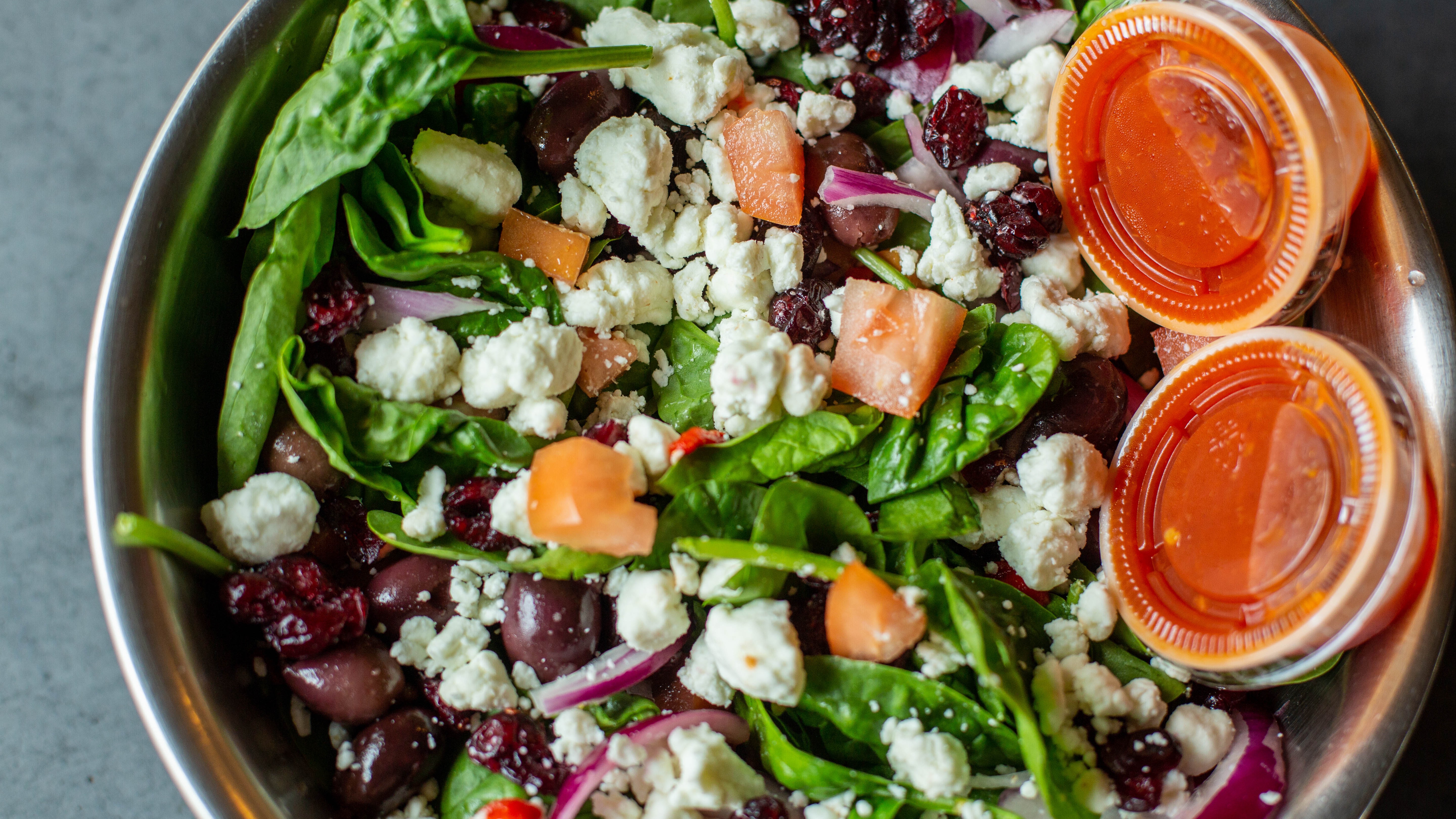 Spinach (Large)