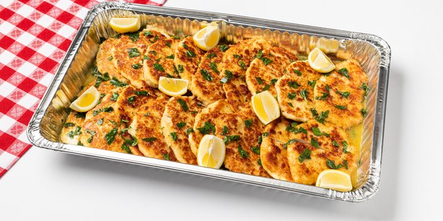 Chicken Piccata