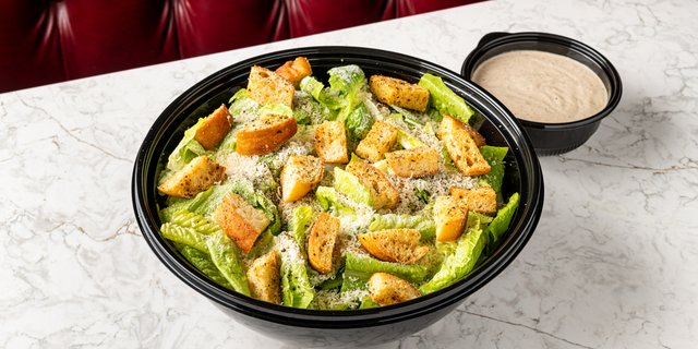 Individual Chef's Signature Caesar