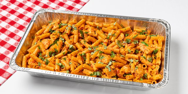 Rigatoni Alla Vodka