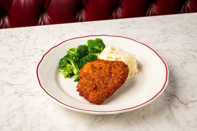 Breaded Chicken Breast