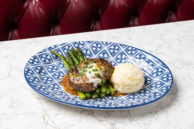 Center-Cut Filet Mignon**