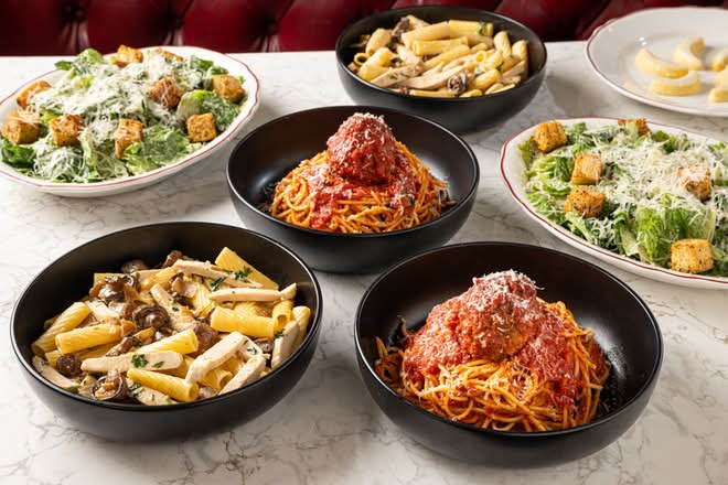 Family Meal for 4