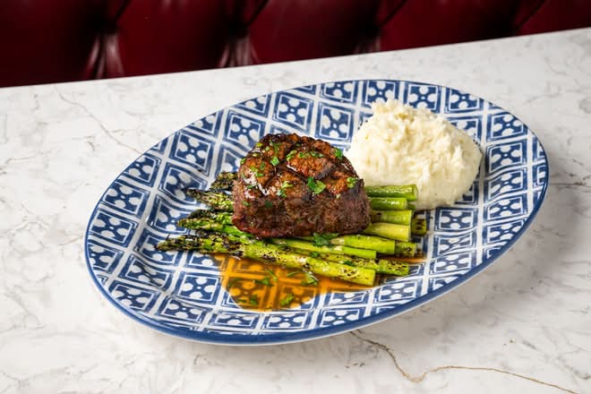 Gluten Free Center-Cut Filet Mignon**