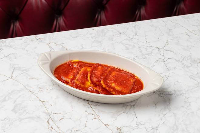 Kid's Cheese Ravioli with Marinara