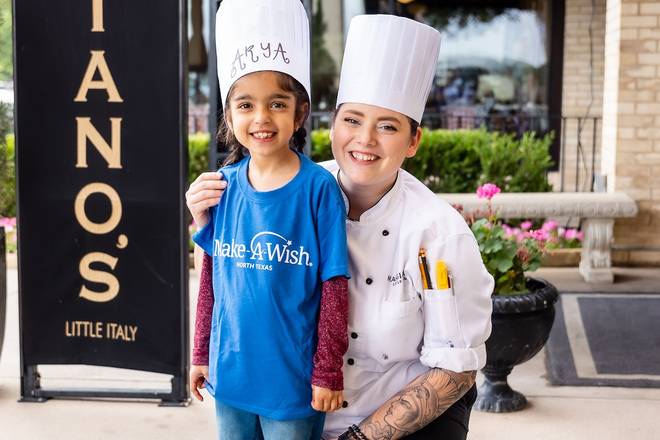 Make-A-Wish $5 Donation